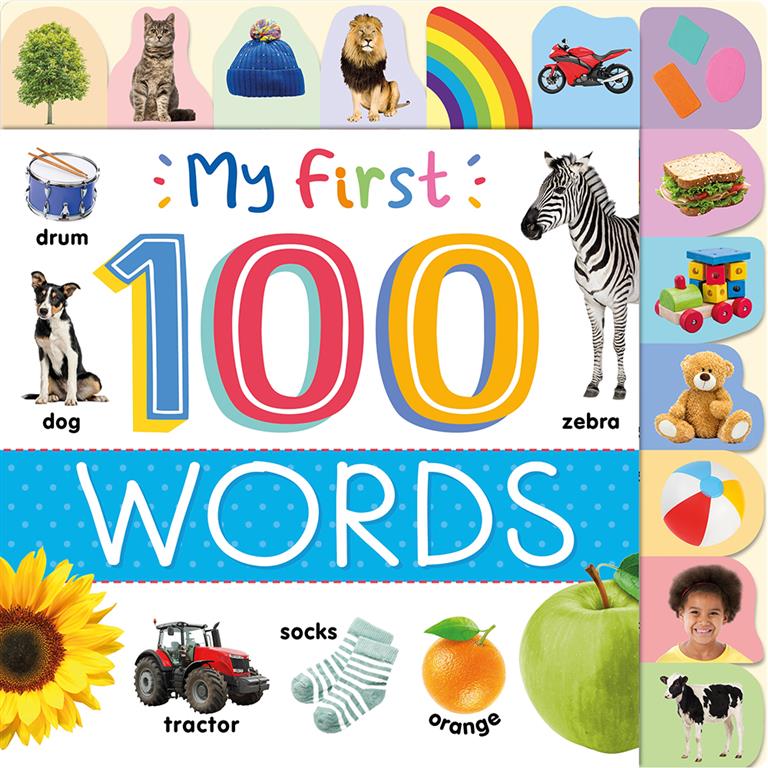 my-first-100-words