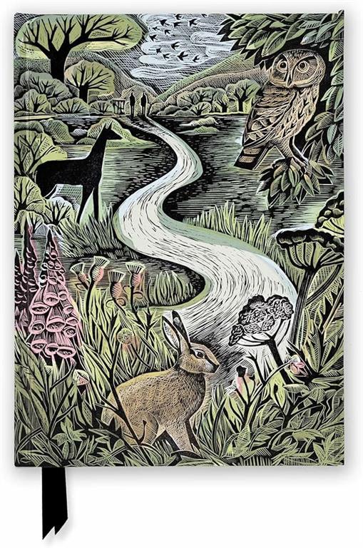 angela-harding-landlines-foiled-journal