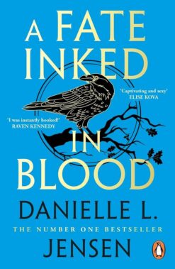 The Unfated 1: A Fate Inked in Blood