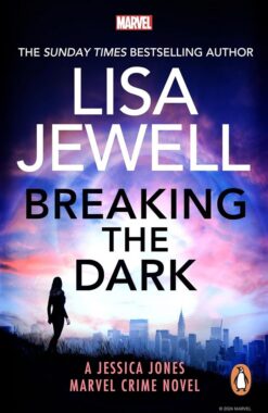 Marvel Crime 1: Breaking the Dark: A Jessica Jones Marvel Cr