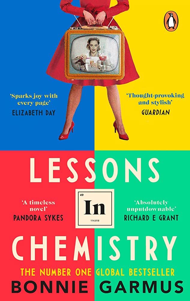 Lessons in Chemistry | ISBN 9781804990926 | Kalimat Store