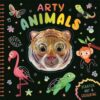 arty-animals-scratch-art-colouring