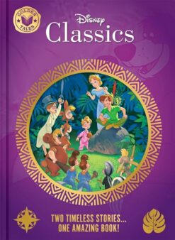 golden-tales-disney-classics-two-timeless-stories-one-ama