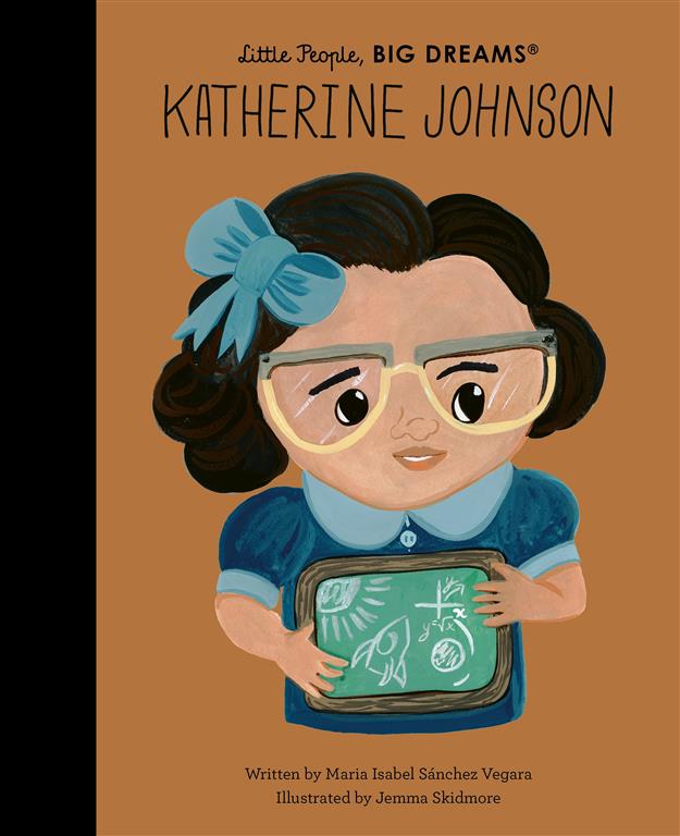 little-people-big-dreams-katherine-johnson