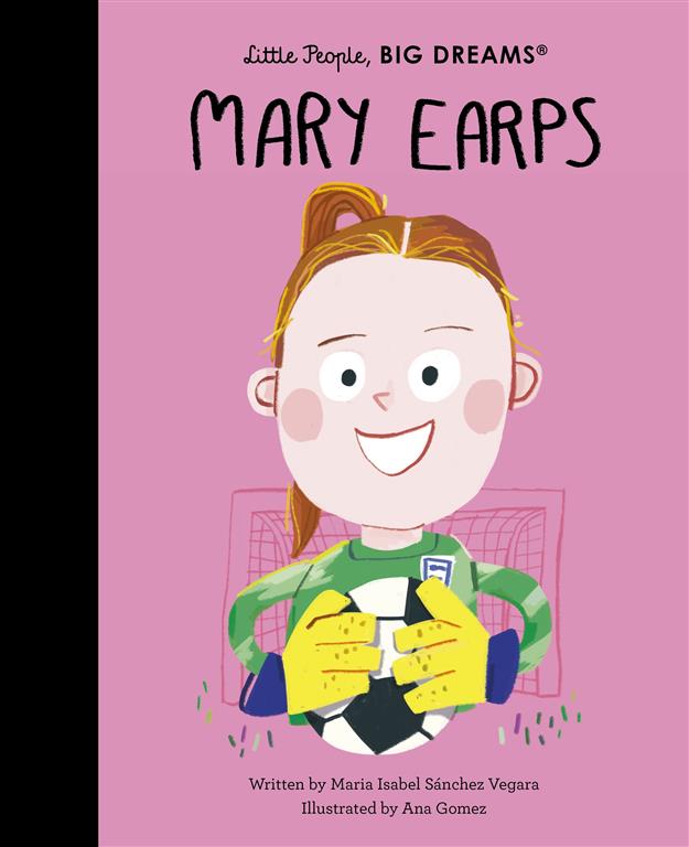 little-people-big-dreams-mary-earps