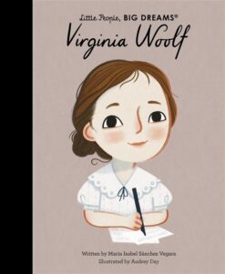 little-people-big-dreams-virginia-woolf