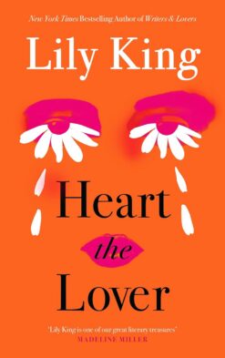 Heart the Lover | ISBN 9781837265503 | Kalimat Store