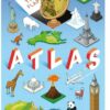 Lift The Flaps: Atlas | ISBN 9781837712694 | Kalimat Store