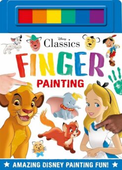 disney-classics-finger-painting
