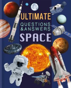Ultimate Questions & Answers: Space | ISBN 9781837714414 | Kalimat Store
