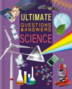 Ultimate Questions & Answers: Science | ISBN 9781837714421 | Kalimat Store