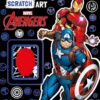 scratch-art-marvel-avengers