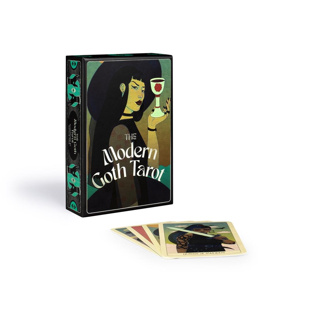 the-modern-goth-tarot-78-card-deck-guidebook