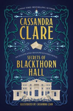Secrets of Blackthorn Hall | ISBN 9781837841196 | Kalimat Store