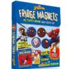 Marvel Spider-Man: Fridge Magnets Activity Book and Craft Ki | ISBN 9781837951079 | Kalimat Store