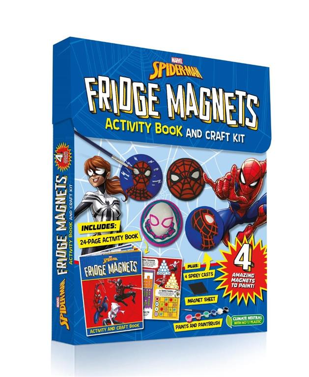 marvel-spider-man-fridge-magnets-activity-book-and-craft-ki