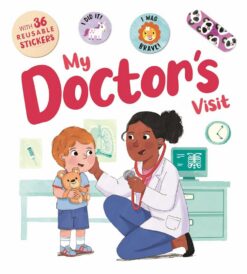 My Doctor's Visit | ISBN 9781837951161 | Kalimat Store