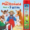 Old MacDonald Had a Farm (Sound Board Book) | ISBN 9781837953660 | Kalimat Store