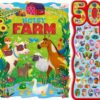 50 Button Sound: Noisy Farm (Sound Board Book) | ISBN 9781837956876 | Kalimat Store