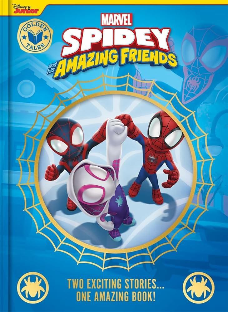 golden-tales-marvel-spidey-his-amazing-friends-two-excit