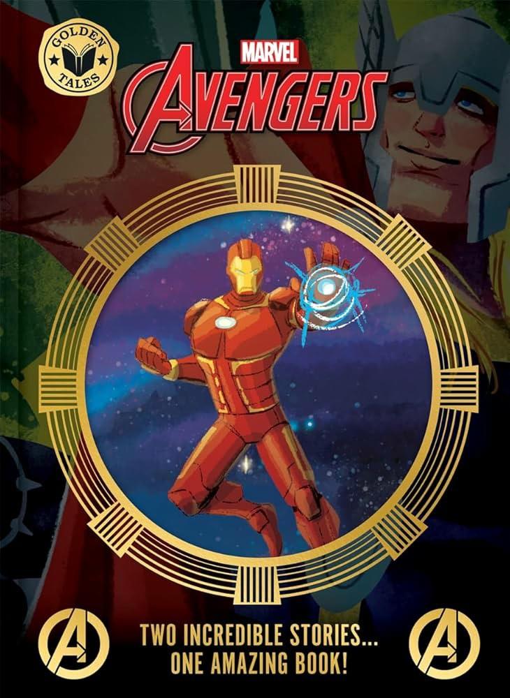 golden-tales-marvel-avengers-two-incredible-stories-one-a