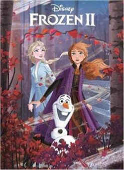 Disney Frozen 2 | ISBN 9781838526269 | Kalimat Store