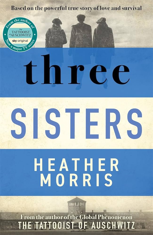 Three Sisters: A Novel