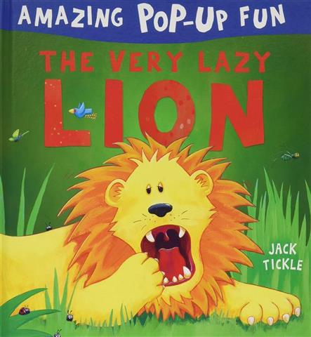 very-lazy-lion