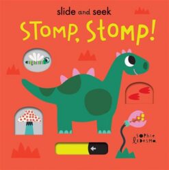 Stomp, Stomp! | ISBN 9781838910280 | Kalimat Store