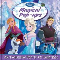 Disney Frozen Magical Pop Ups | ISBN 9781839031830 | Kalimat Store