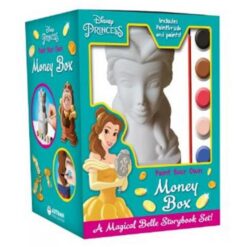 Disney Princess Paint Your Own | ISBN 9781839031946 | Kalimat Store