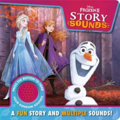 Disney Frozen 2 Story Sounds | ISBN 9781839032011 | Kalimat Store