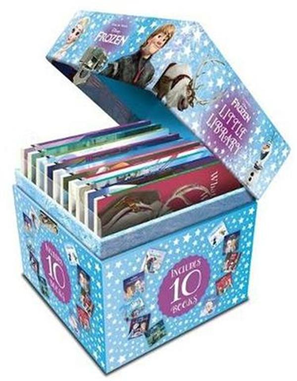 disney-frozen-little-library