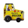 Wheeled Vehicle Books Digger | ISBN 9781839231742 | Kalimat Store