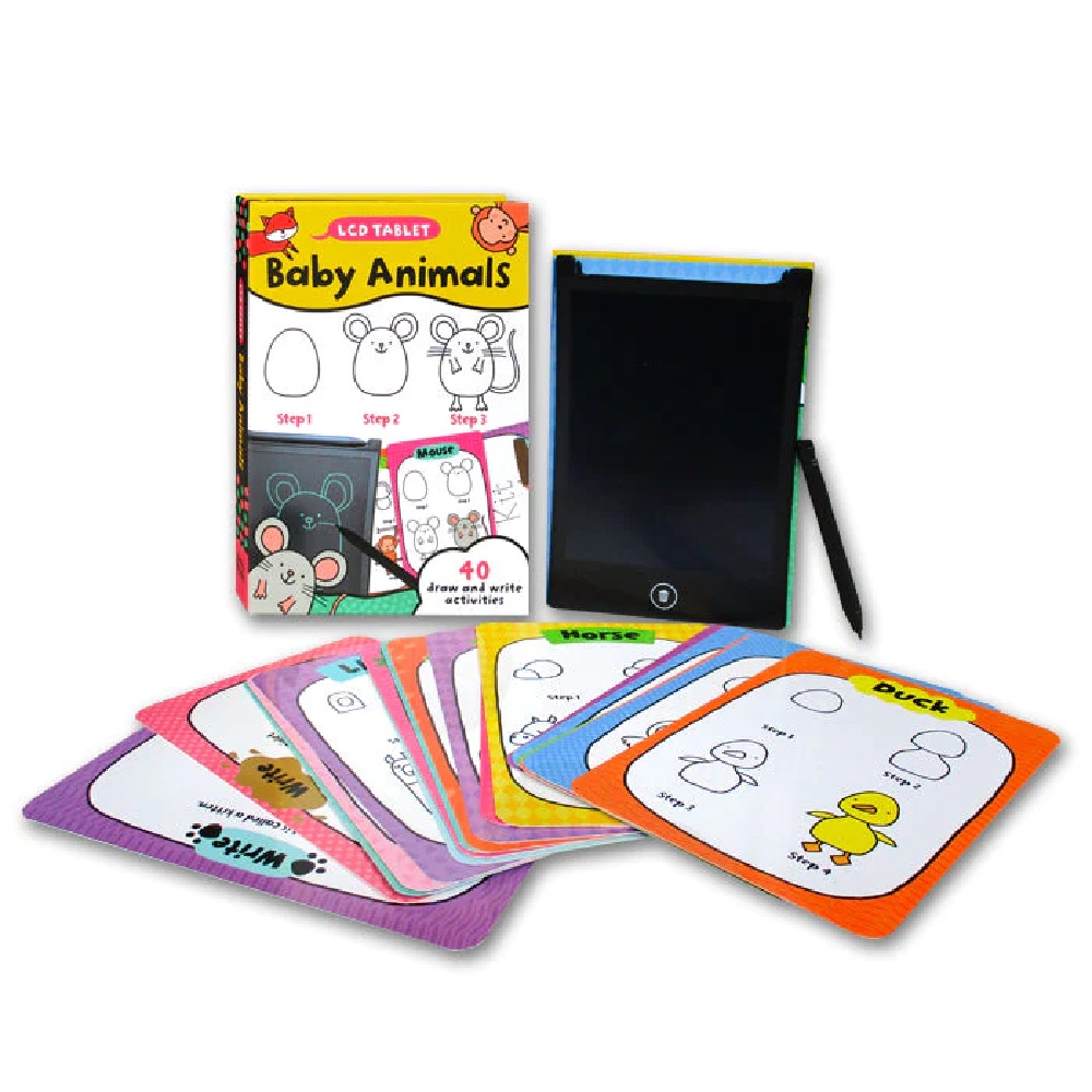 lcd-tablet-baby-animal