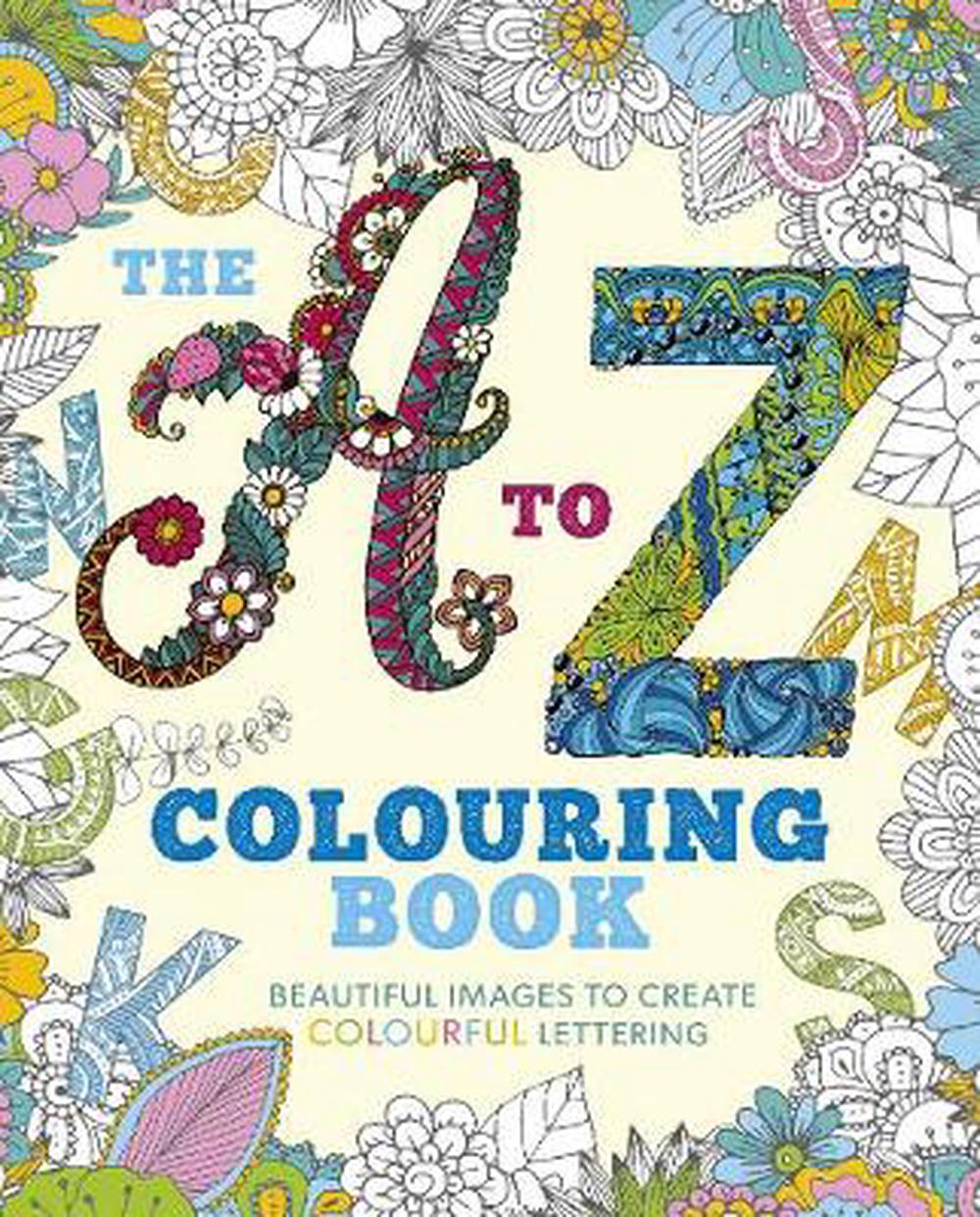 the-a-to-z-colouring-book
