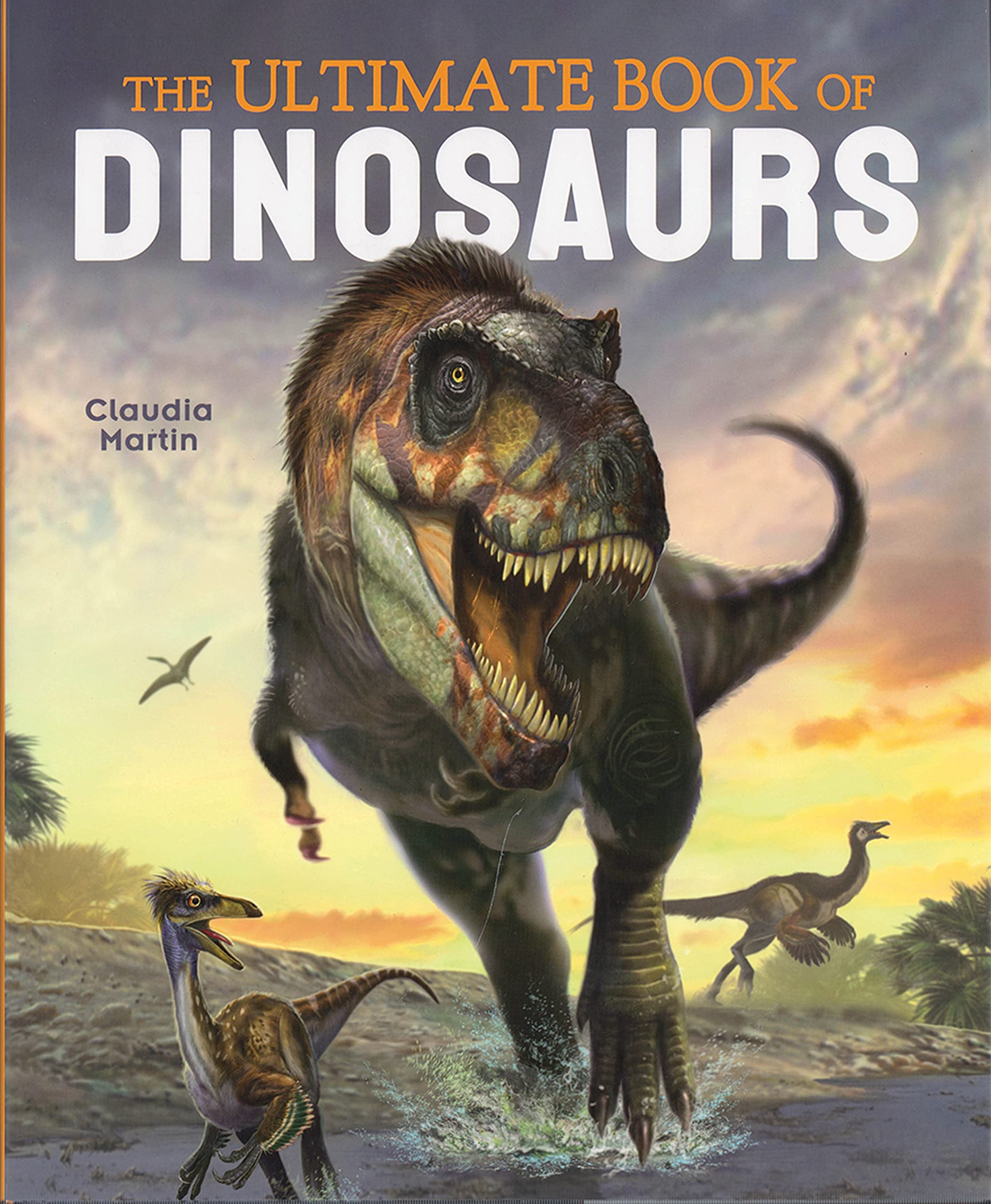 the-ultimate-book-of-dinosaurs