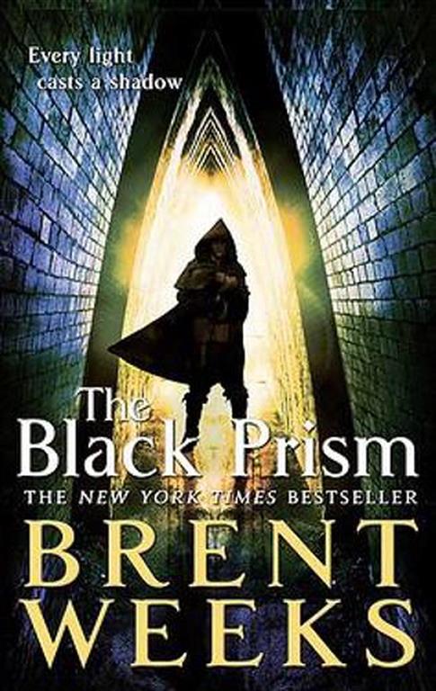 Black Prism | ISBN 9781841499048 | Kalimat Store