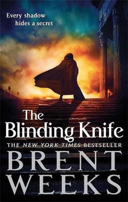 The Blinding Knife | ISBN 9781841499086 | Kalimat Store