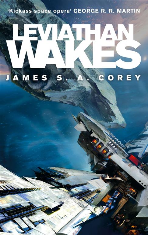 Leviathan Wakes | ISBN 9781841499895 | Kalimat Store