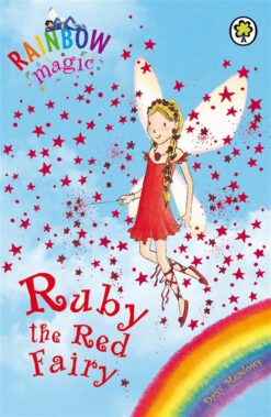 Rainbow Magic 1: Rainbow Fairies 1: Ruby the Red Fairy | ISBN 9781843620167 | Kalimat Store