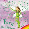 Rainbow Magic 4: Rainbow Fairies 4: Fern the Green Fairy | ISBN 9781843620198 | Kalimat Store