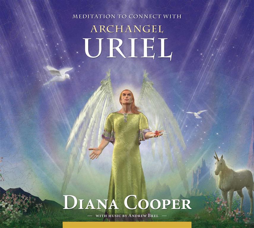 meditation-to-connect-with-archangel-uriel-cd