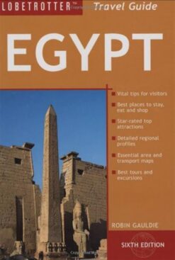Globetrotter Egypt Travel Pack