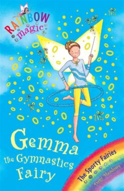 Rainbow Magic 63: Sporty Fairies 7: Gemma the Gymnastic Fair | ISBN 9781846168949 | Kalimat Store