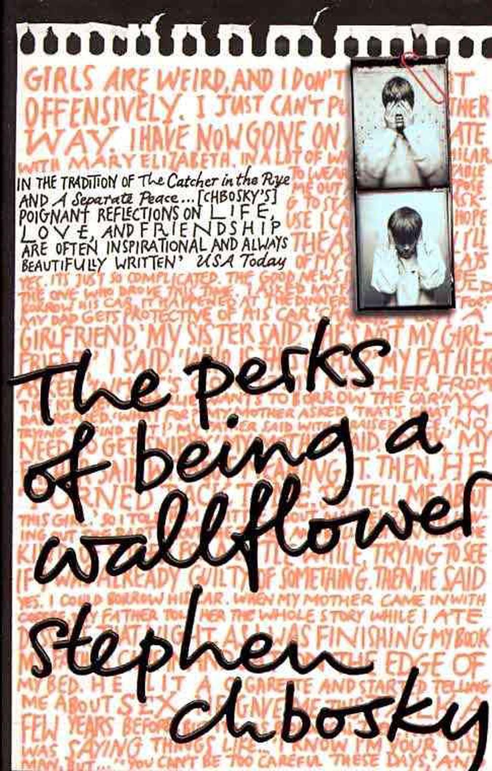 The Perks of Being a Wallflower | ISBN 9781847394071 | Kalimat Store