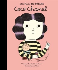 Coco Chanel | ISBN 9781847807717 | Kalimat Store