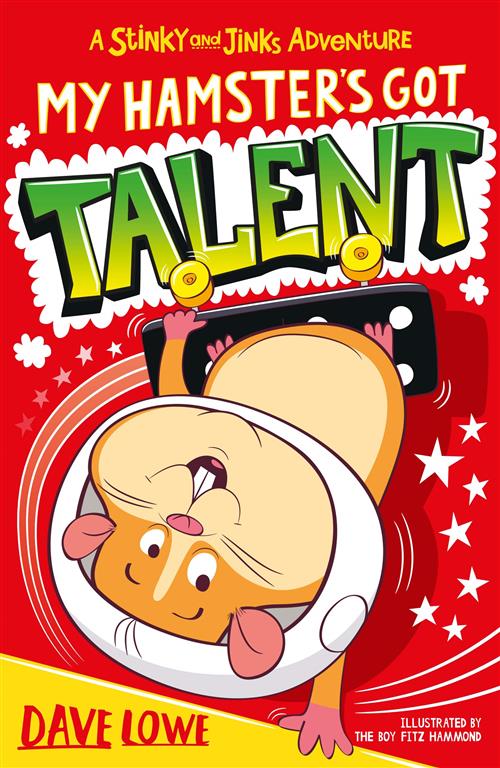 My Hamster's Got Talent | ISBN 9781848126589 | Kalimat Store