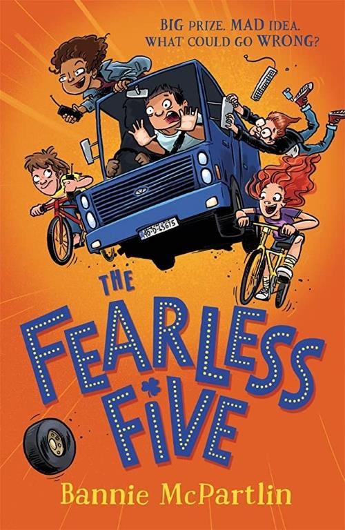 fearless-five
