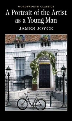 Portrait of the Artist As a Young Man (Wordsworth Classics)
